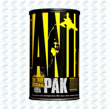 Animal Pak 44 Packs
